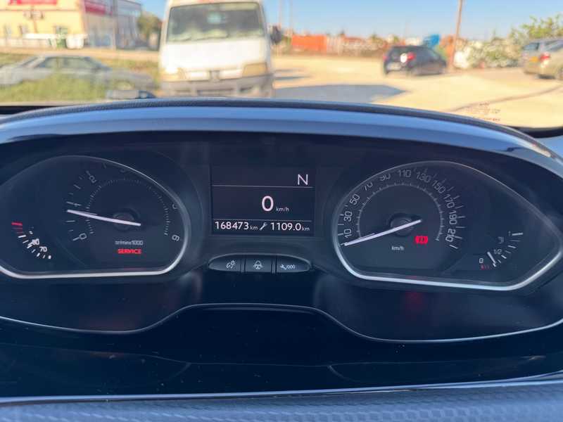 2012 Peugeot 208 1,4L 2012 Cyprus
