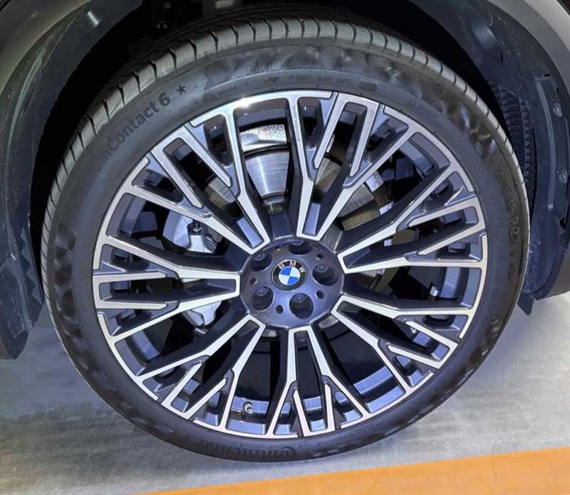 2024 BMW X5 3,0L 2024 Cyprus