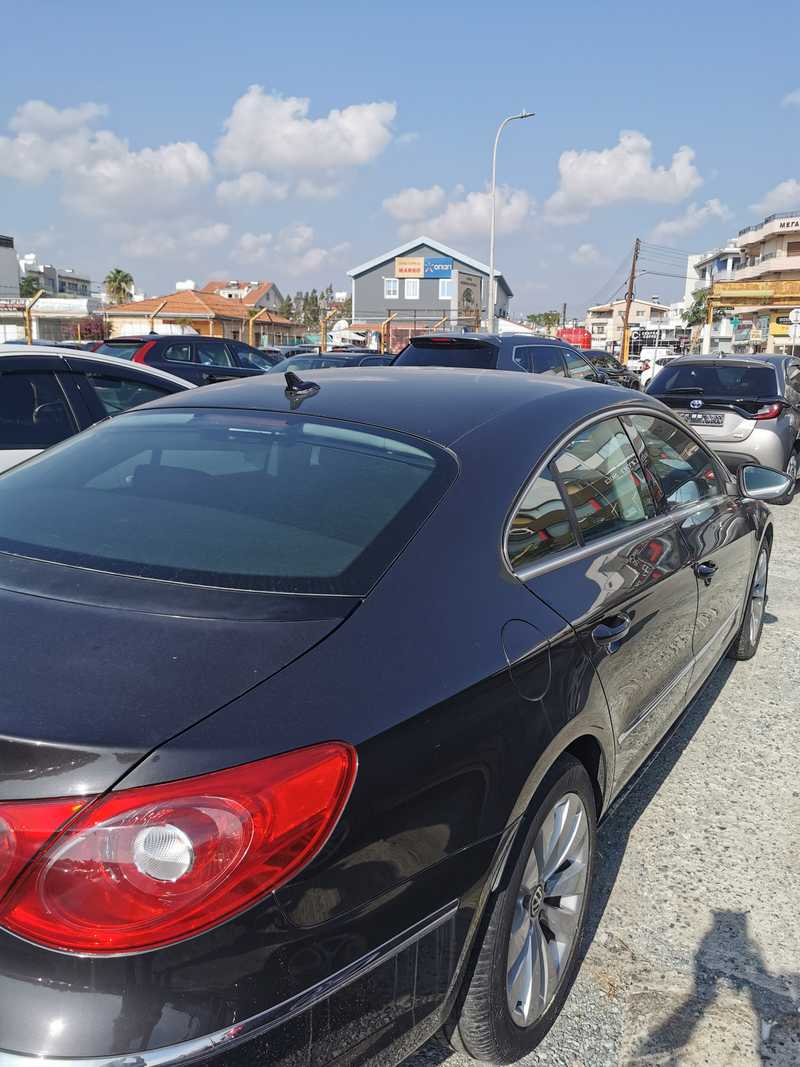 2009 Volkswagen CC 1,8L 2009 Cyprus