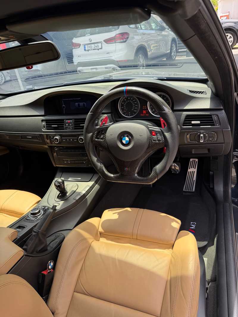 2009 BMW M3 4,0L 2009 Cyprus