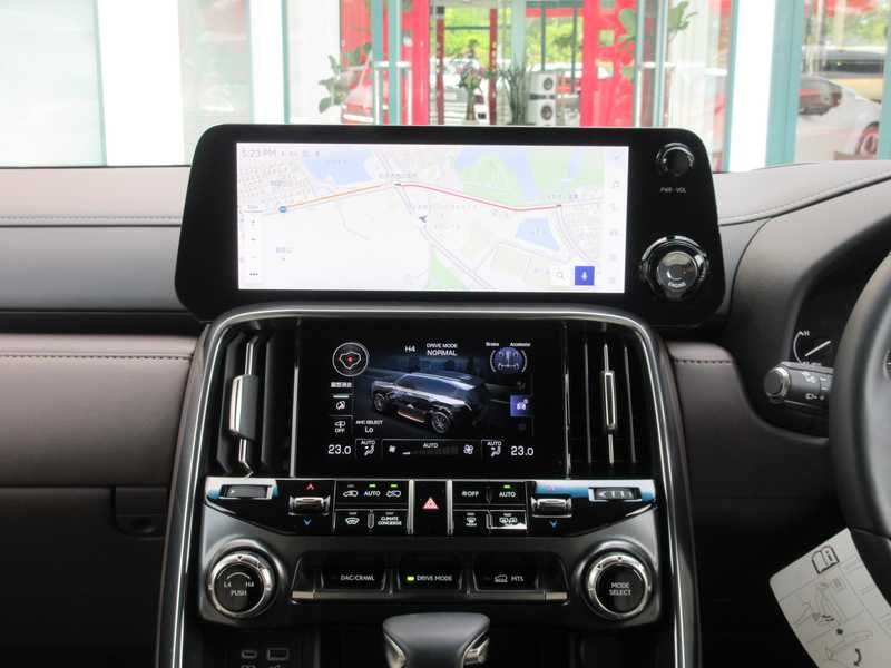 2024 Lexus LX 3,4L 2024 Cyprus
