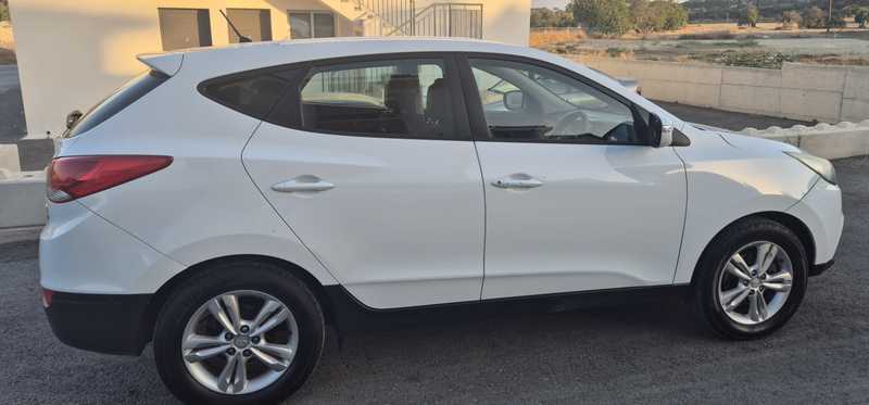 Hyundai ix35 2,0L 2010