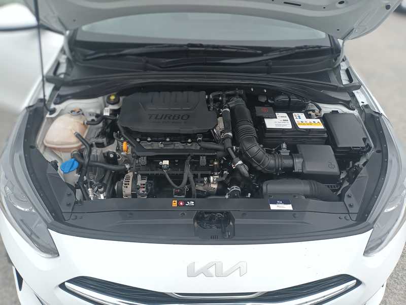 2022 KIA Ceed 1,5L 2022 Cyprus