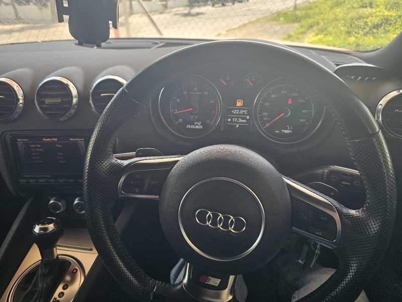2013 Audi TT 2,0L 2013 Cyprus