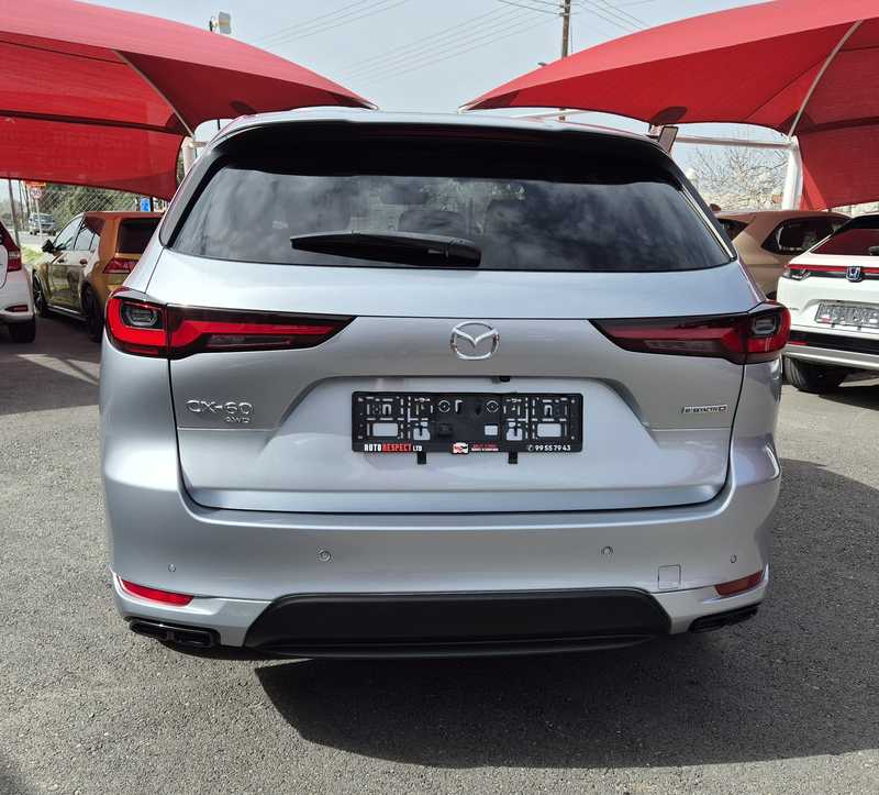 2023 Mazda CX-60 3,3L 2023 Cyprus