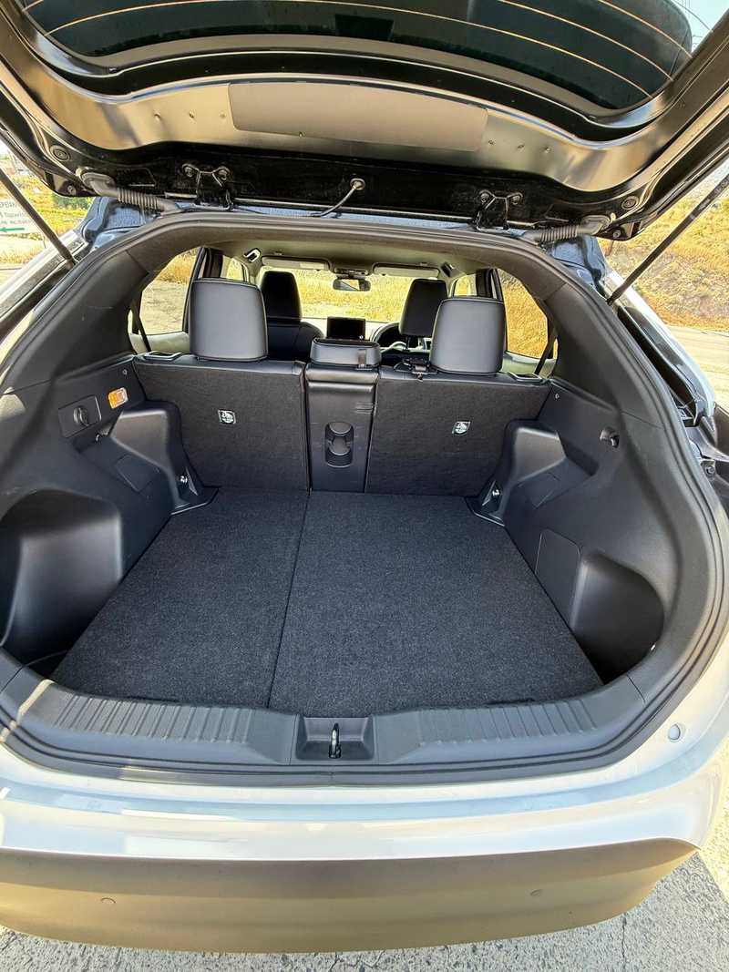 2025 Toyota Yaris Cross 1,5L 2025 Cyprus