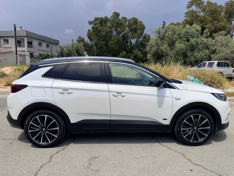 2020 Opel, Vauxhall Grandland X 1,6L 2020 Cyprus