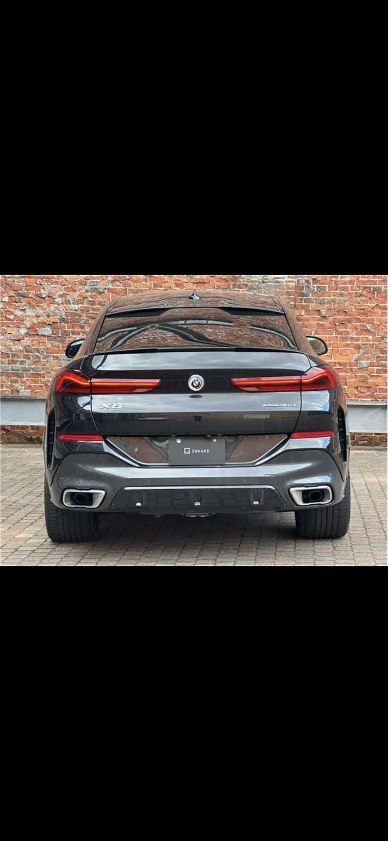 2023 BMW X6 3,0L 2023 Cyprus