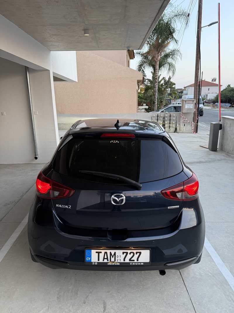 2021 Mazda 2 1,5L 2021 Cyprus