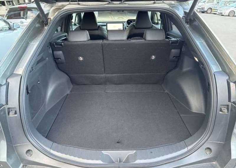2022 Toyota bZ4X Electric 2022 Cyprus