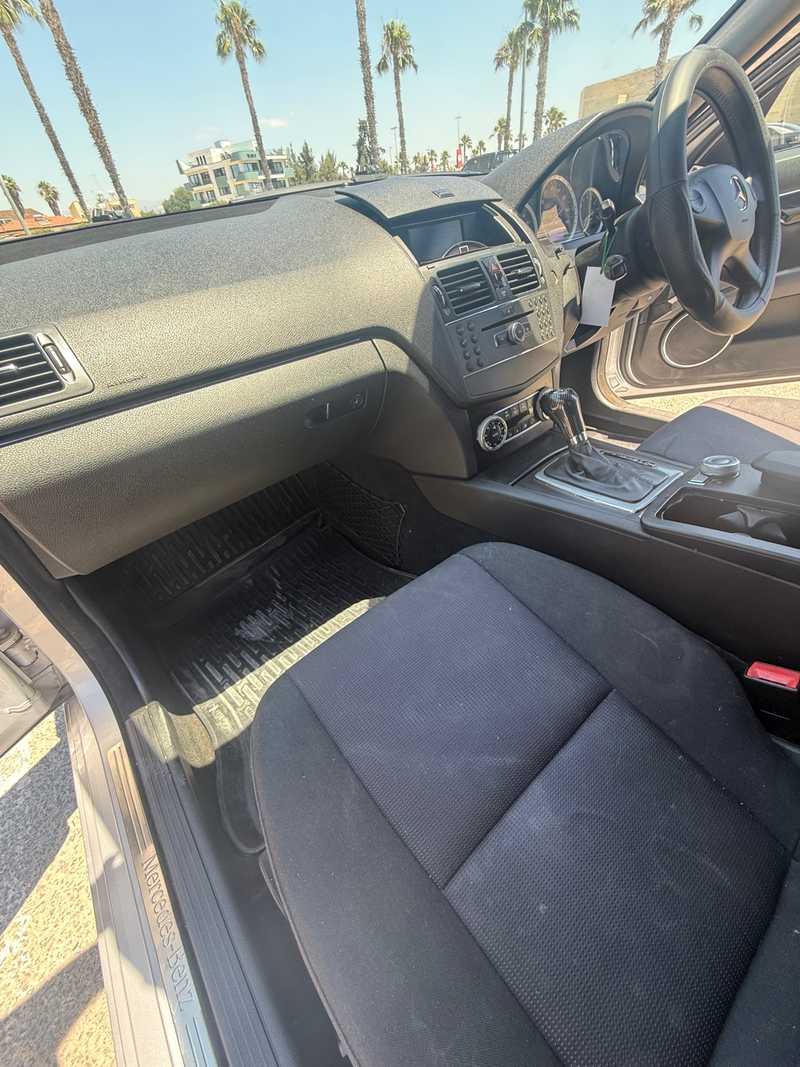 2009 Mercedes-Benz C-Class 1,6L 2009 Cyprus