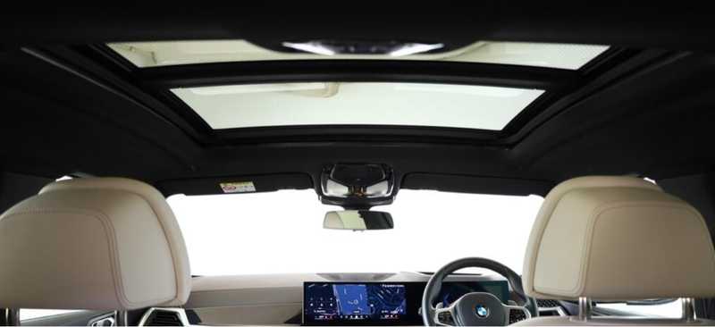 2024 BMW X6 3,0L 2024 Cyprus