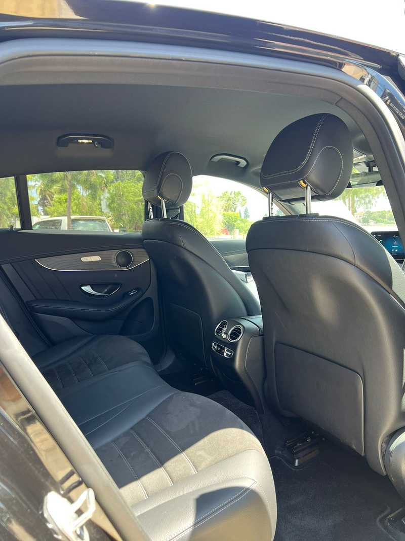 2021 Mercedes-Benz GLC-Class AMG 2,0L 2021 Cyprus