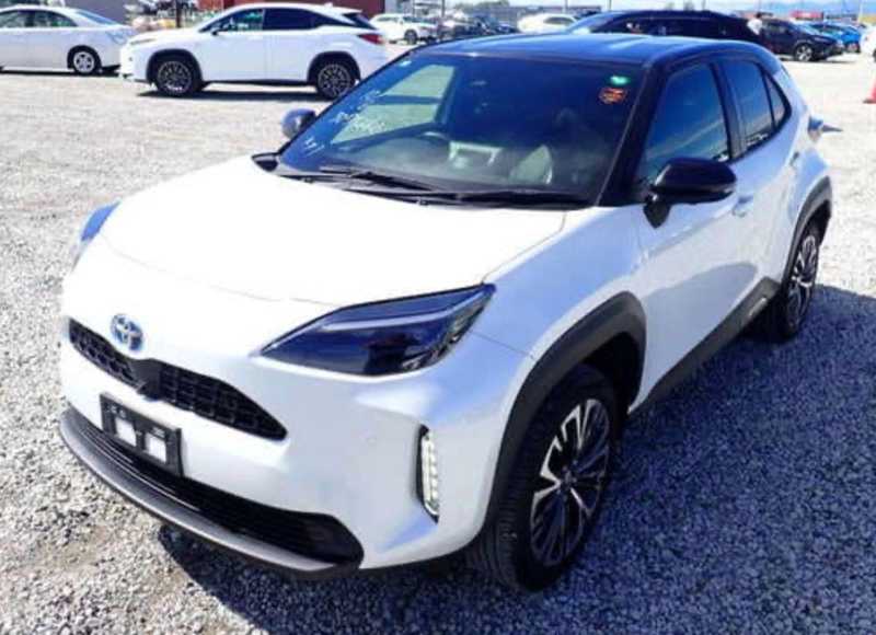 Toyota Yaris Cross 1,5L 2024