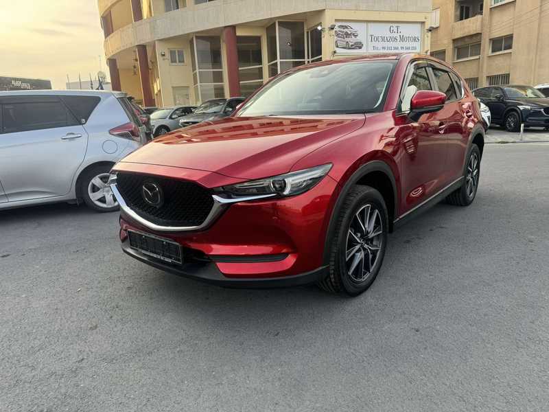 2020 Mazda CX-5 2,0L 2020 Cyprus