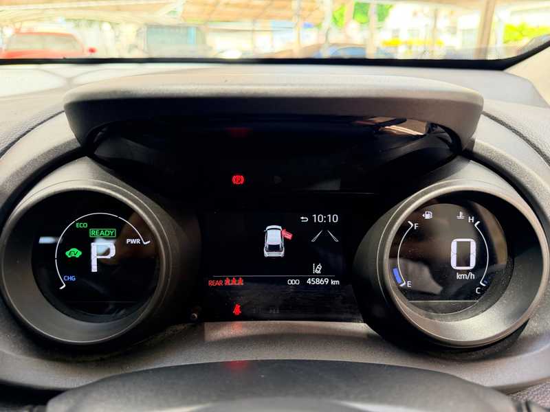 2022 Toyota Yaris Cross 1,5L 2022 Cyprus
