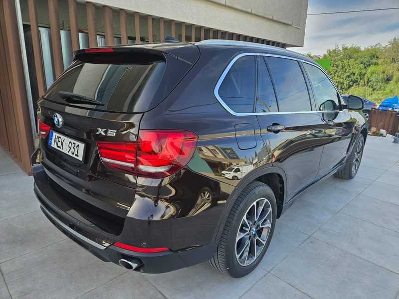 2014 BMW X5 2,0L 2014 Cyprus