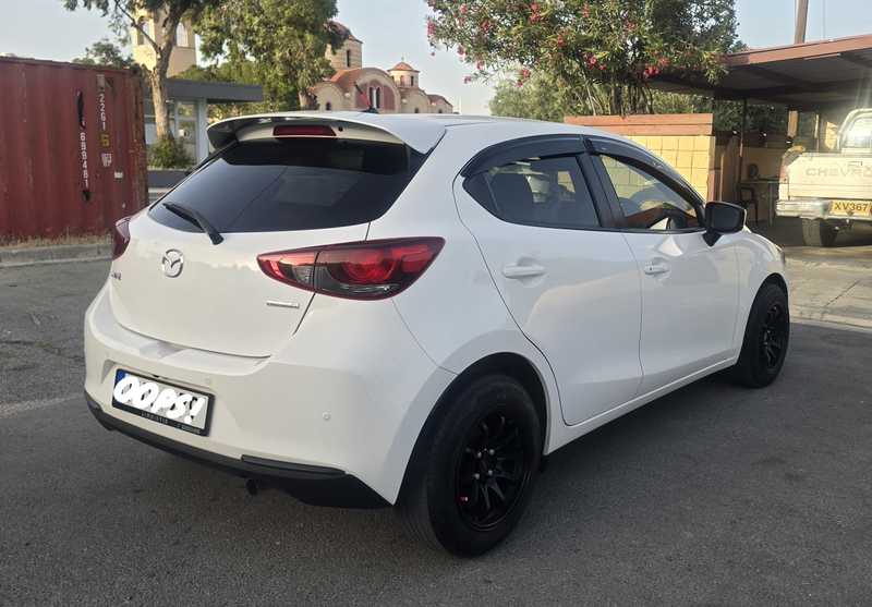 2021 Mazda Demio 1,5L 2021 Cyprus