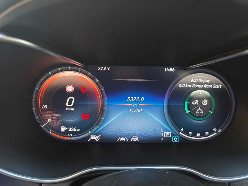 2023 Mercedes-Benz GLC-Class 2,0L 2023 Cyprus
