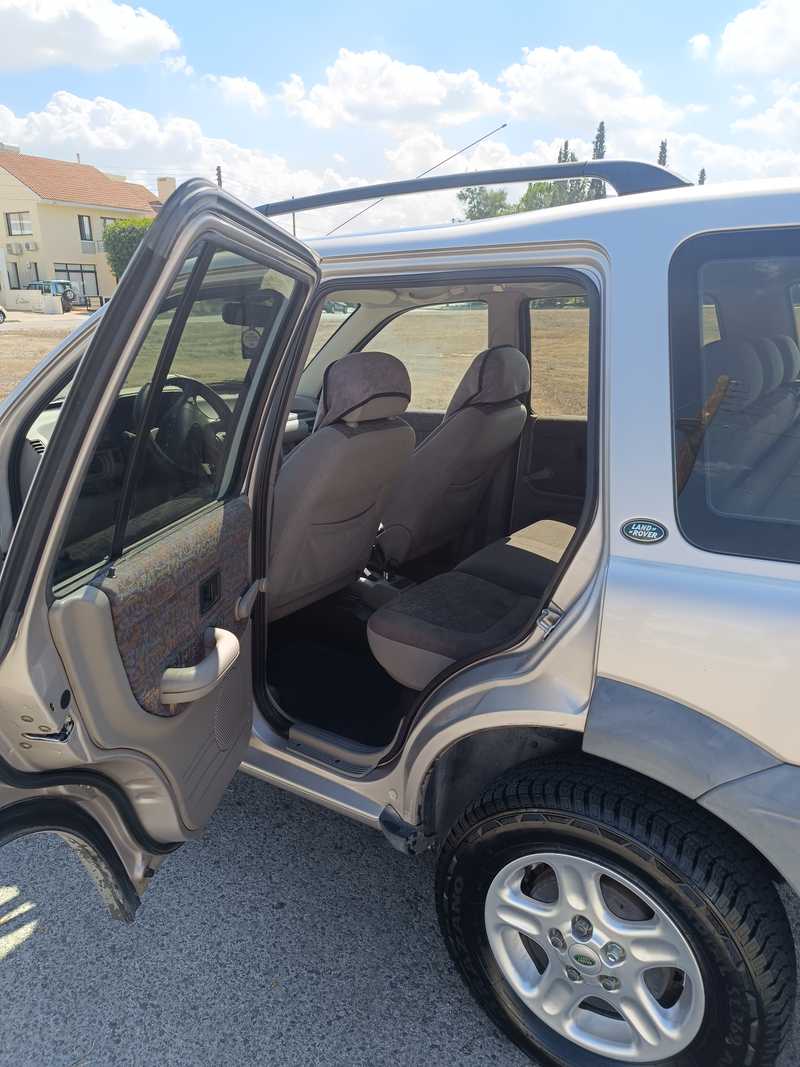 Land Rover Freelander 1,8L 2001