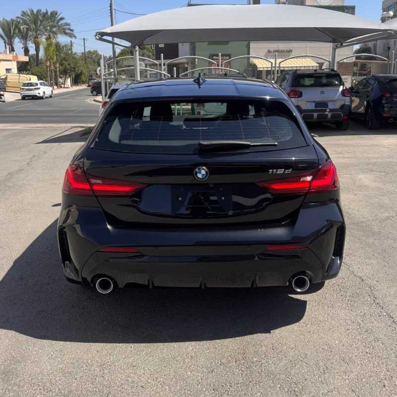 2023 BMW 1-Series 2,0L 2023 Cyprus