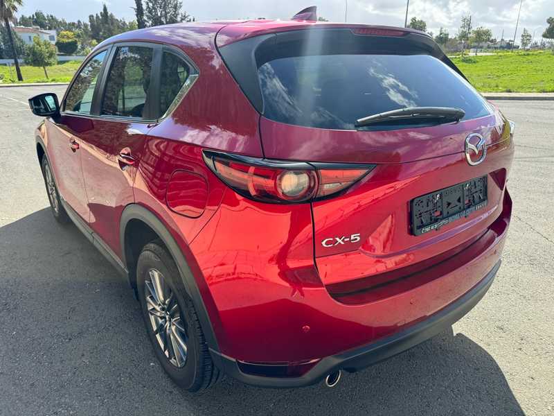 2021 Mazda CX-5 2,0L 2021 Cyprus