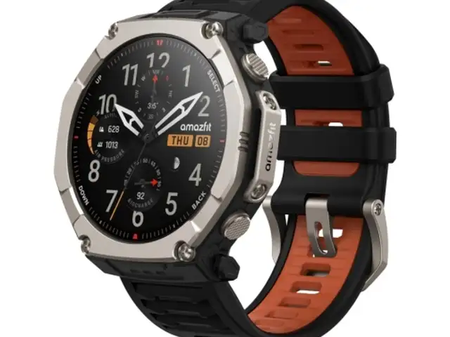 Amazfit watch t-rex ultra 2 black magma eu, Επαρχία Λεμεσού — Μαρίνα Λεμεσού