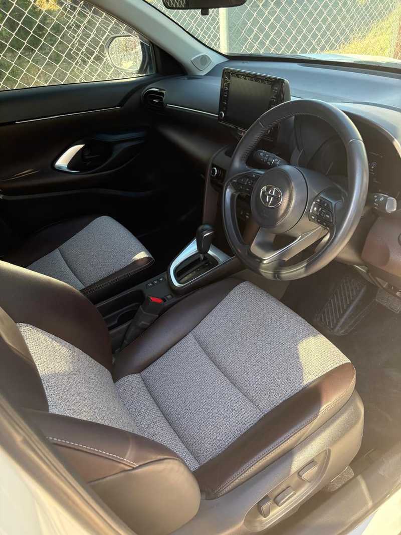 2021 Toyota Yaris Cross 1,5L 2021 Cyprus