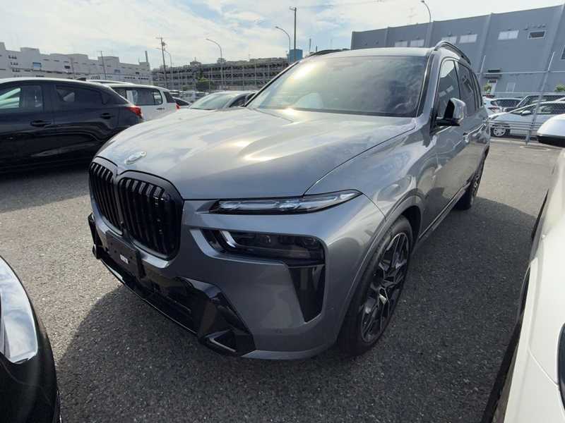 2025 BMW X7 3,0L 2025 Cyprus