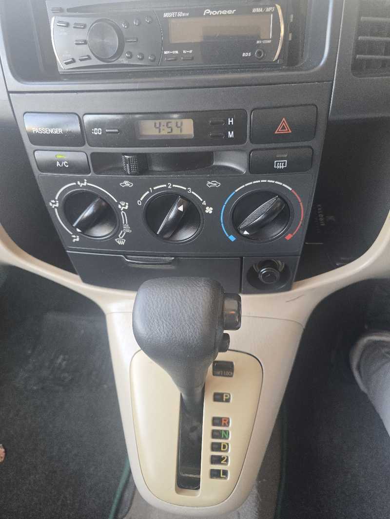 2002 Toyota Spacio 1,5L 2002 Cyprus