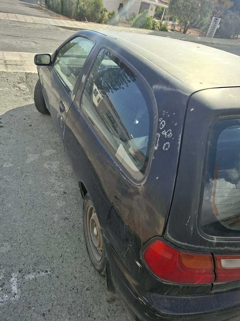 1998 Nissan Pulsar 1,5L 1998 Cyprus