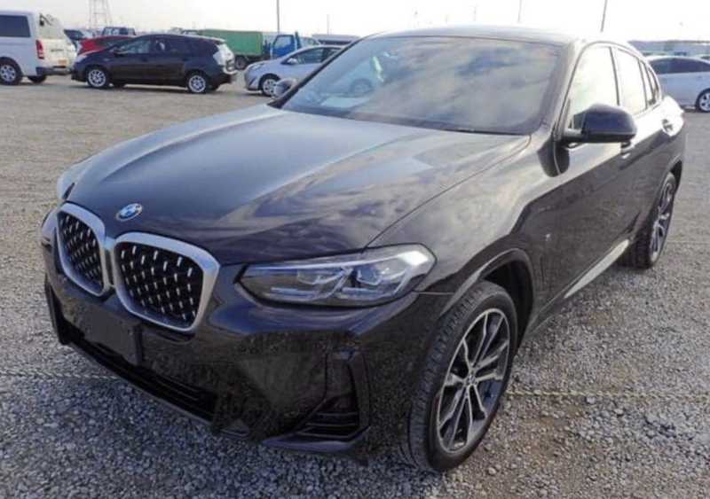 BMW X4 2,0L 2025
