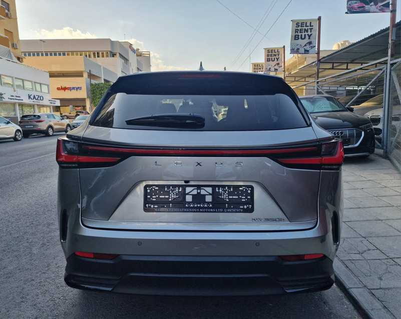 2022 Lexus NX 2,5L 2022 Cyprus