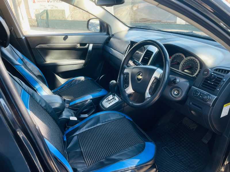 2008 Chevrolet Captiva 2,0L 2008 Cyprus