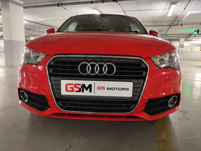 Audi A1 1,4L 2011