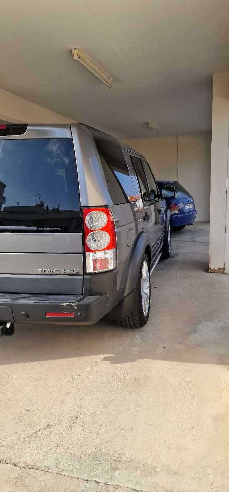 2008 Land Rover Discovery 2,7L 2008 Cyprus