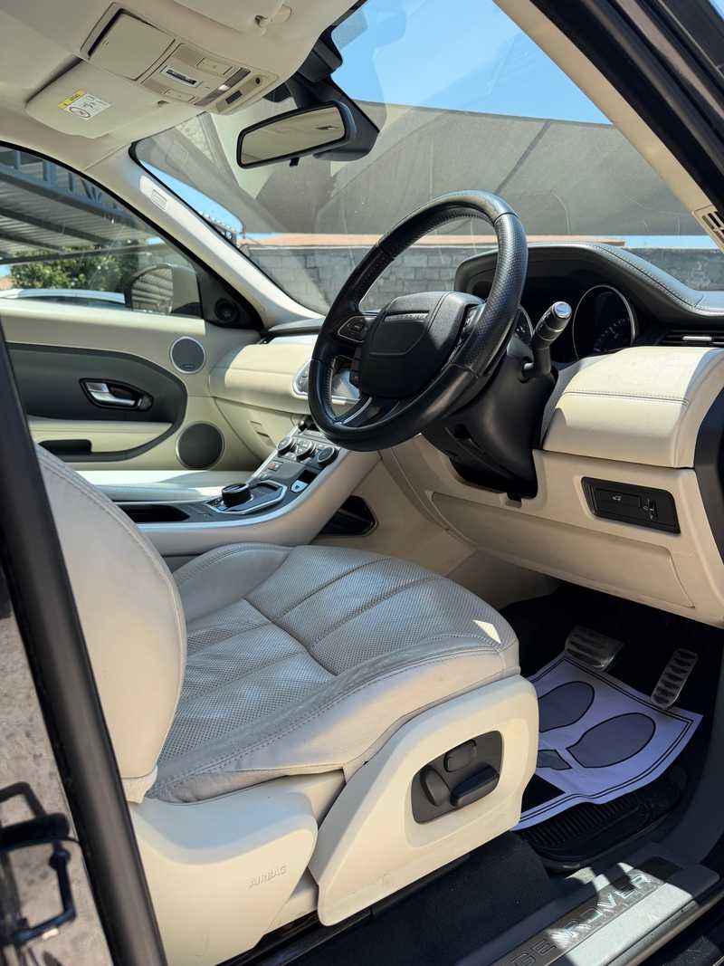 2014 Land Rover Range Rover Evoque 2,2L 2014 Cyprus
