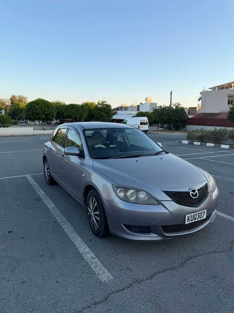 Mazda Axela 1,5L 2005