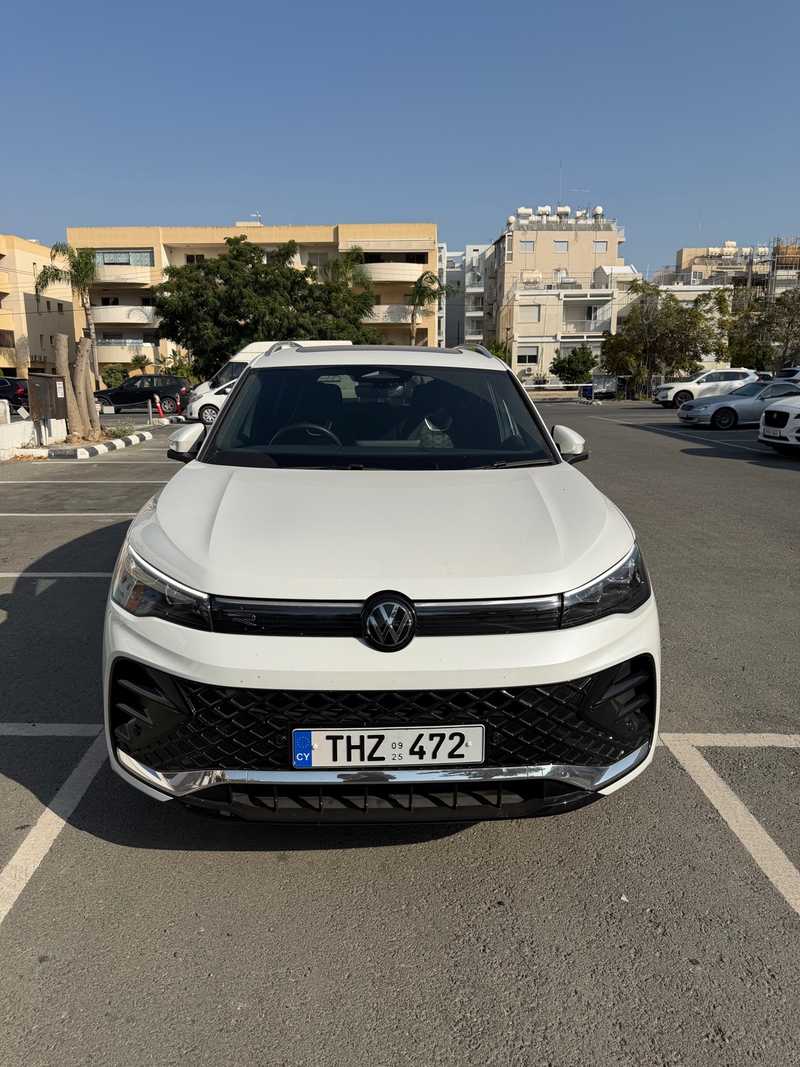 Volkswagen Tiguan 1,5L 2025
