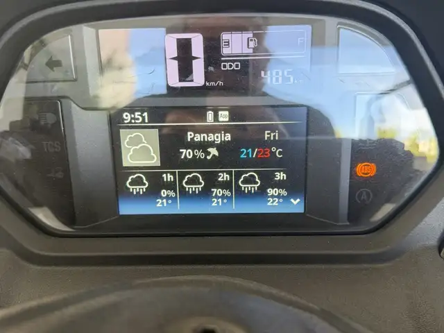 Yamaha nmax tech 125, Nicosia — Aglantzia - 7
