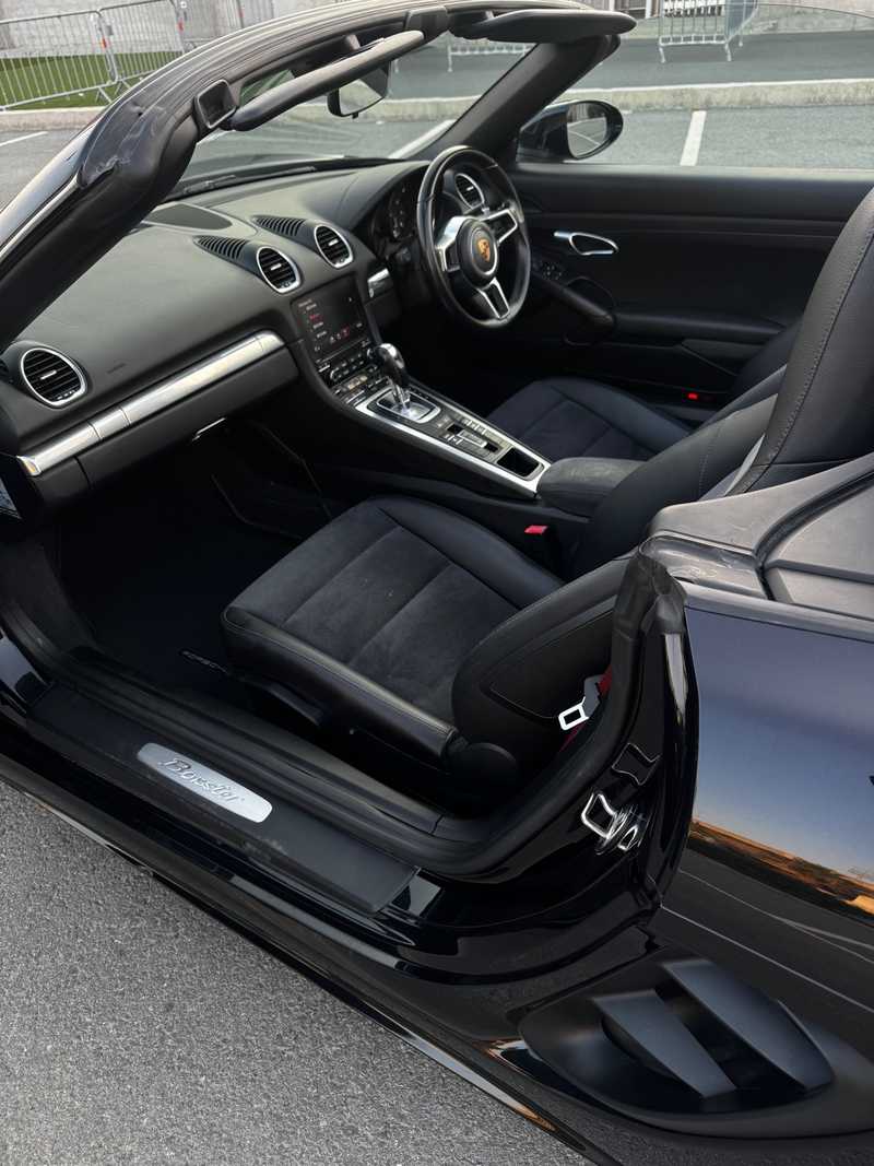 2021 Porsche Boxster 2,0L 2021 Cyprus