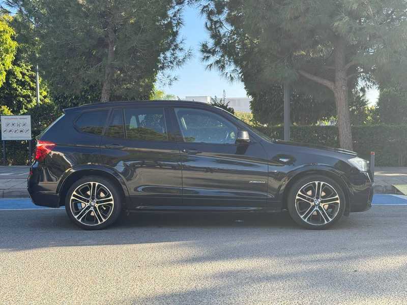 2015 BMW X3 2,0L 2015 Cyprus