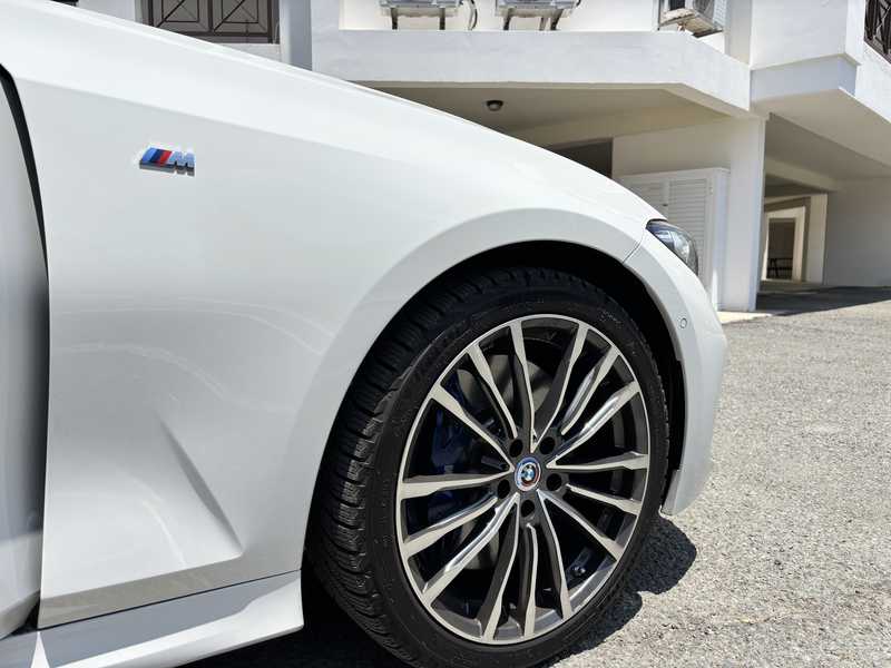 2023 BMW 3-Series 3,0L 2023 Cyprus