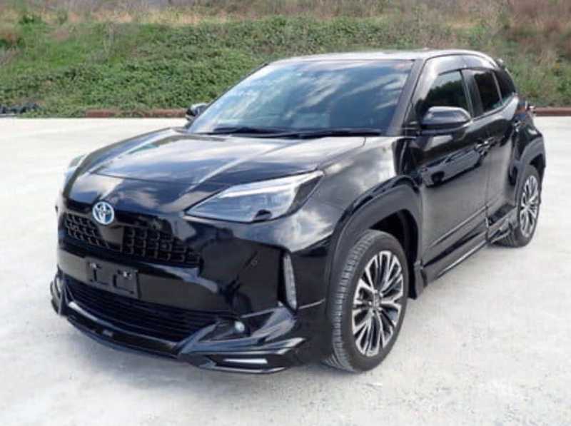 Toyota Yaris Cross 1,5L 2023