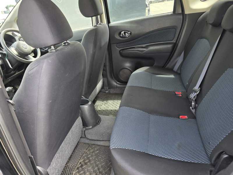 2014 Nissan Note 1,2L 2014 Cyprus