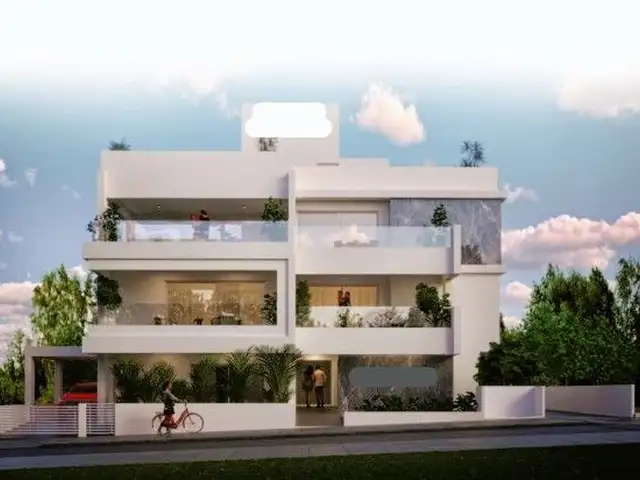 3-bedroom apartment for sale, Επαρχία Λευκωσίας — Λατσιά - Άγιος Γεώργιος