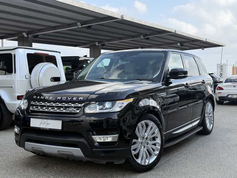 2017 Land Rover Range Rover Sport 3,0L 2017 Cyprus