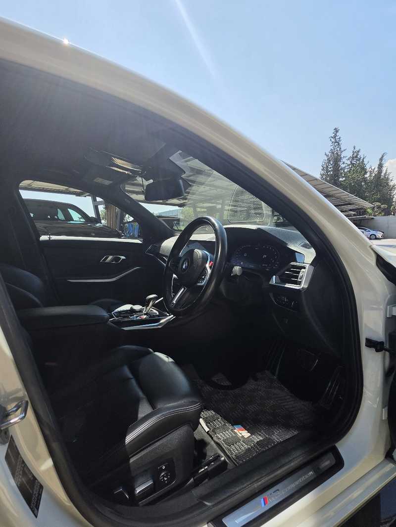 2021 BMW M3 3,0L 2021 Cyprus