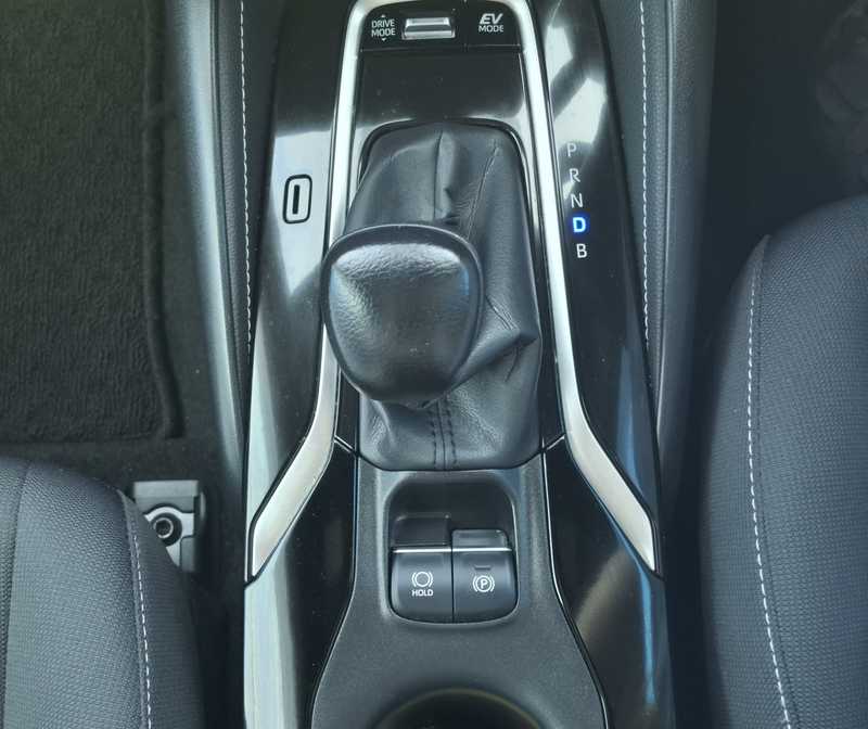 2021 Toyota Corolla 1,8L 2021 Cyprus