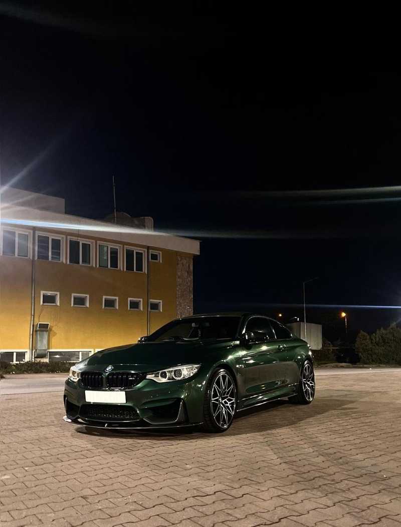 BMW M4 3,0L 2014